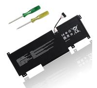 Batteria BTY-M492 compatibile con MSI Bravo 15 B5DD Sword 15 A11UD A11UE A11SC Katana WF66 WF76 GF66 GF76 11UC 11UD 11UE 11SC 12UD 12UE 12UG 12UGS 12UX 11UI 11UI 11 1UJ