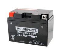 Batteria BTZ12S-BS TTZ12S 12V 11Ah Bmw Hp2 Enduro 1200 2006 2007 2008 2009