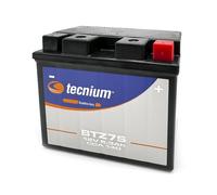 BATTERIA BTZ7S TECNIUM 12V 6 AH PER CANNONDALE XC 440 2002-2003