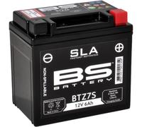 BS Battery Batteria SLA esente da manutenzione attivata in fabbrica - BTZ7S