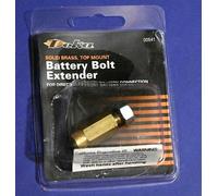 Batteria Bullone Extender Solido Ottone per Top Post Batteria Deka Penn