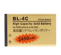 BATTERIA BUSINESS NOKIA BL-4C 2450MAH PER 6136 6170 6170 6260 6300 6301 7200