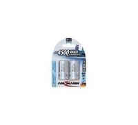 Batteria C ANSMANN maxE 4.500mAh 2 baby, blister NEW