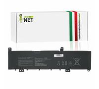 Batteria C31N1636 compatibile con Asus Vivobook Pro X580GD-1A X580VD [4165mAh]