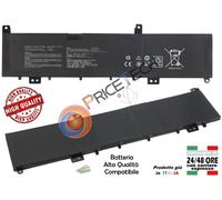 Batteria C31N1636 per Asus 3ICP6/56/77 C31N1636