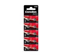 Batteria Camelion Alkaline AG6 0% Mercurio/Hg (10 pz.)