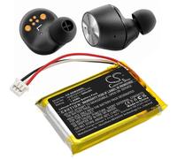 Batteria Cameron Sino da 500 mAh per Sennheiser AHB702535PCT-01 Momentum True Wireless MTW M3IETW Momentum