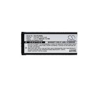 Batteria Cameron Sino da 900 mAh per Nintendo DSi XL UTL-001 DSi LL DS XL C/UTL-A-BP UTL-003