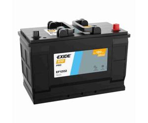 Batteria camion Exide EF1202 Power Pro 12V 120AH 870A