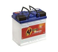 Batteria camper cella banner energy bull 95601 12v 80ah a scarica lenta