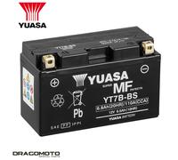 ✅ Batteria CAN AM DS 450 EFI 2009 2010 YUASA YT7B-BS