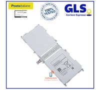BATTERIA CAP.ORIGINALE 6800Mah per SAMSUNG GALAXY TAB 4 10.1 SM-T530 EB-BT530FBE