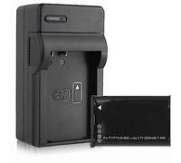 Batteria + Caricabatteria tipo 010-11654 -03 Compatibile con Garmin VIRB, VIRB Elite/Monterra/Montana 600, 650... vedi descrizione!