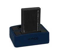 Batteria + Caricabatterie doppio tipo 010-11654 -03 Compatibile con Garmin VIRB, VIRB Elite/Monterra/Montana 600, 650... vedi descrizione!