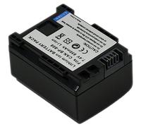 Batteria+Caricabatterie per BP-809 BP-808 BP808 808D BP808D FS200 FS21 FS22 FS30 FS300 FS31 FS40 iVIS FS400 FS10 FS21 HF G10 HF20 LEGRIA FS305 FS306 FS307 FS36 FS37 FS405 FS406 FS46 G10 VIXIA 0.85A