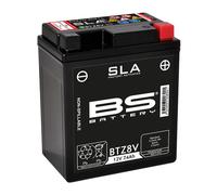 BS Battery Batteria SLA esente da manutenzione abilitata in fabbrica - BTZ8V