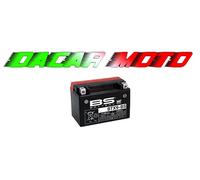 BATTERIA CARICATA BS YTX9-BS PEOPLE 200 MODIFICA UN PO PIU ECONOMICA