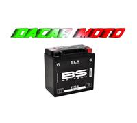 BS Battery Batteria SLA massima senza manutenzione attivata in fabbrica - BTX14HL