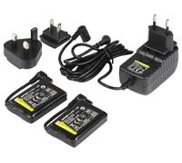 Batteria + Caricatore Macna 7,4V 2,2A