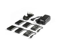 BATTERIA + CARICATORE PER GUANTO MACNA/KLAN 12V 3000 MAH