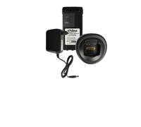 Batteria + caricatore per Motorola GP338 GP339 GP330 GP340 ricetrasmittente