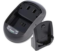 Batteria - Caricatore rapido adatto per Nikon EN-EL15, D7000