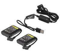 Batteria + Caricatore USB Macna 7,4V 2,2A