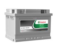 Batteria Castrol CST.L2.60.054.A 60 Ah 12 V 540 A L2 SLI