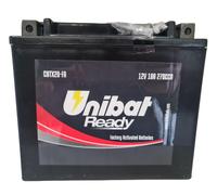 BATTERIA CBTX20-FA YTX20-BS Moto GUZZI MGX-21 Flying Fortress 1380 16 PRONTO USO