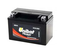 BATTERIA CBTX9 YTX9-BS UNIBAT GEL ATTIVA 12V 8A HONDA CBR 600 RR