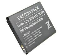 Batteria cell batteria per Samsung Galaxy Note II, Galaxy Note 2, GT-N7100, EB595675LU