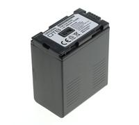 Batteria CGA-D54S,CGR-D54S,Ricambio Panasonic AG-HPX250EJ, AG-HPX250EN
