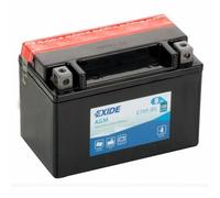 ETX9-BS Batteria Moto EXIDE 8 ah ERMETICA