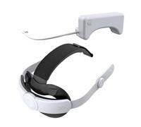 Batteria Cinghia Testa Per 3/3S Ricaricabile Headstrap Per 3/3S Cuffie di Realtà Virtuale Facile Regolazione Accessori Comodi