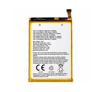 BATTERIA CLAPPIO 1x batteria interna, Lithium-ion (Li-ion), 3000 mAh, Crosscall, per Smartphone