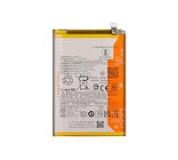 BATTERIA CLAPPIO BN5Q, Litio-polimero (Li-Po), 5000 mAh, per Xiaomi Redmi 13C