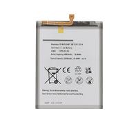 BATTERIA CLAPPIO di ricambio, Li-ion, 5000 mAh, per Samsung Galaxy A53 5G