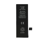 BATTERIA CLAPPIO Ersatzakku, Ioni di litio (Li-ion), 1624 mAh, per iPhone SE
