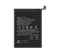 Clappio, Batteria per Xiaomi Redmi Note 13 5G / 4G Capacità 5000mAh, Nero
