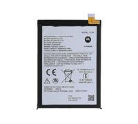 BATTERIA CLAPPIO PC60, Ioni di litio, 6000 mAh, per Motorola Moto G54