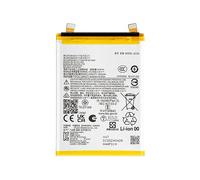 BATTERIA CLAPPIO per 50, Ioni di litio (Li-ion), 5000 mAh, Motorola