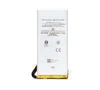 BATTERIA CLAPPIO ricambio per 5, Ioni di litio (Li-ion), 4080 mAh, Google