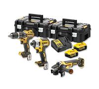 DEWALT Batteria Combo Pack 18 Volt, 3pz., DCK384P2T-QW Quantità:1