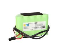 Batteria Come 865103 Per Tapparelle Velux E Altri 10.8V 2100mAh