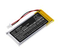 BATTERIA COMPATIBIBILE INTERFONO MOTO CARDO Q1 Q3 RIDER FM SOLO SCALA RIDER RICA