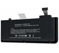 Batteria compatibile 10.95V 6000mAh 63.5Wh con Apple MacBook Pro 13" A1322