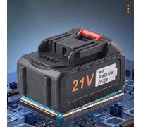 Batteria Compatibile 21 V 4.000 MAH Motosega Sega Decespugliatore Idropulitrice