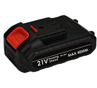 Batteria Compatibile 21 V 4.000 MAH Per Mini Motosega Elettrosega Altri Utensili