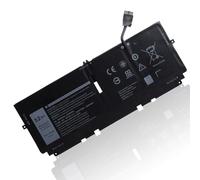 Batteria compatibile 52Wh 722KK per Dell XPS 13 9300 9310 9380 (Edizione 2020) Serie WN0N0 0WN0N0 2XXFW FP86V 02XXFW P117G P117G002 P117G001 Batteria Notebook 7.6 V / 6500. 0 mAh