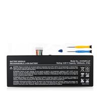 Batteria compatibile 57Wh 515783PH-4P per computer portatile AUTEL MaxiCOM MS919 MK908 MK908P MaxiSys Pro Elite Auro OtoSys IM600 Series 3,8 V 15000 mAh